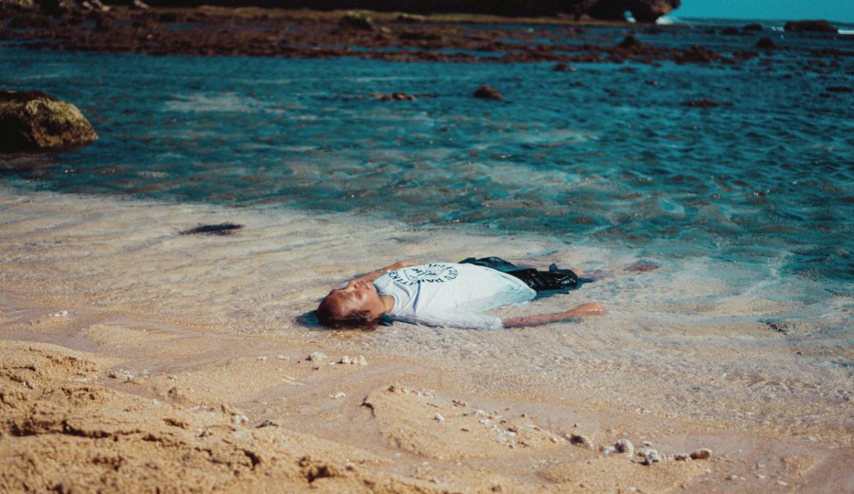 Extreme heat and dehydration