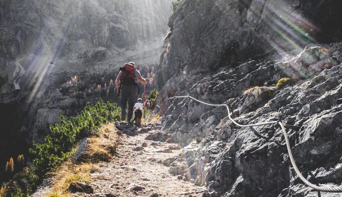 Chimney Canyons and Narrow Drainages