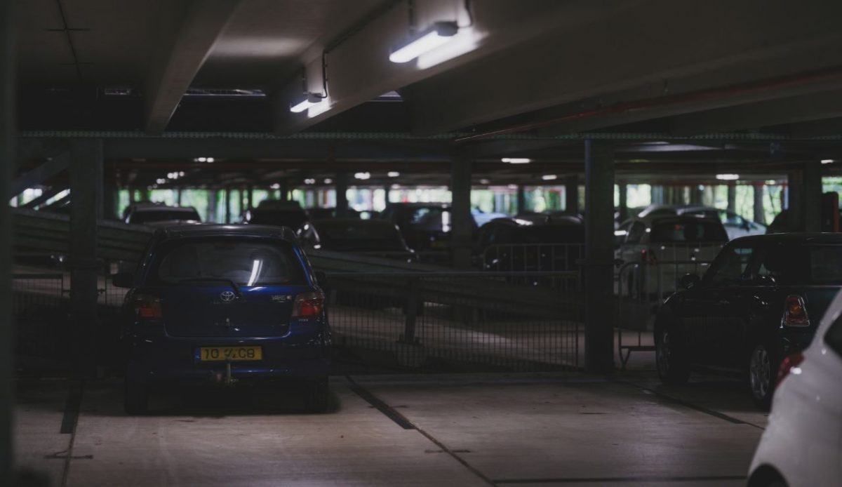 Multi-Level Parking Garages And Shared Structures