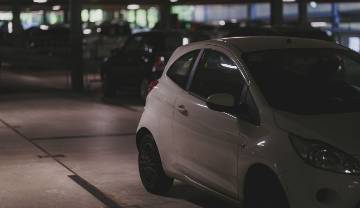 Rideshare Zones Hidden On Lower Levels