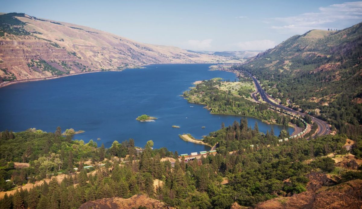 11 Hanford Leaks Haunting Tours Now 7 Hanford Reach National Monument River Overlooks
