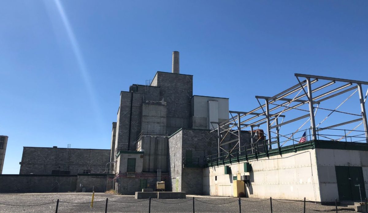 11 Hanford Leaks Haunting Tours Now 9 B Reactor Tours and Current Suspension Notes