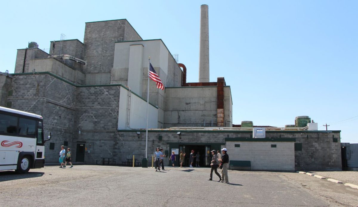 11 Hanford Leaks Haunting Tours Now 10 Tri-Cities Manhattan Project Orientation Stops