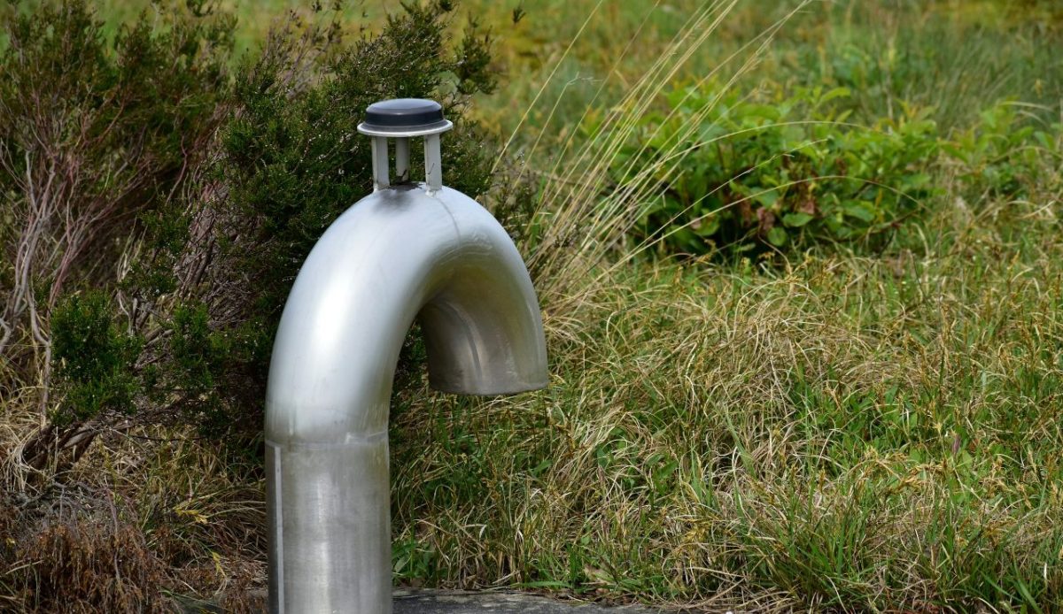 Groundwater plumes that require decades of monitoring