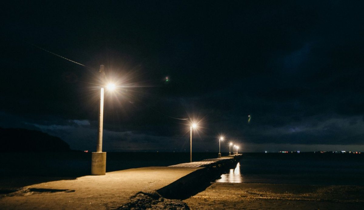 Beach walks and boardwalks far from crowds