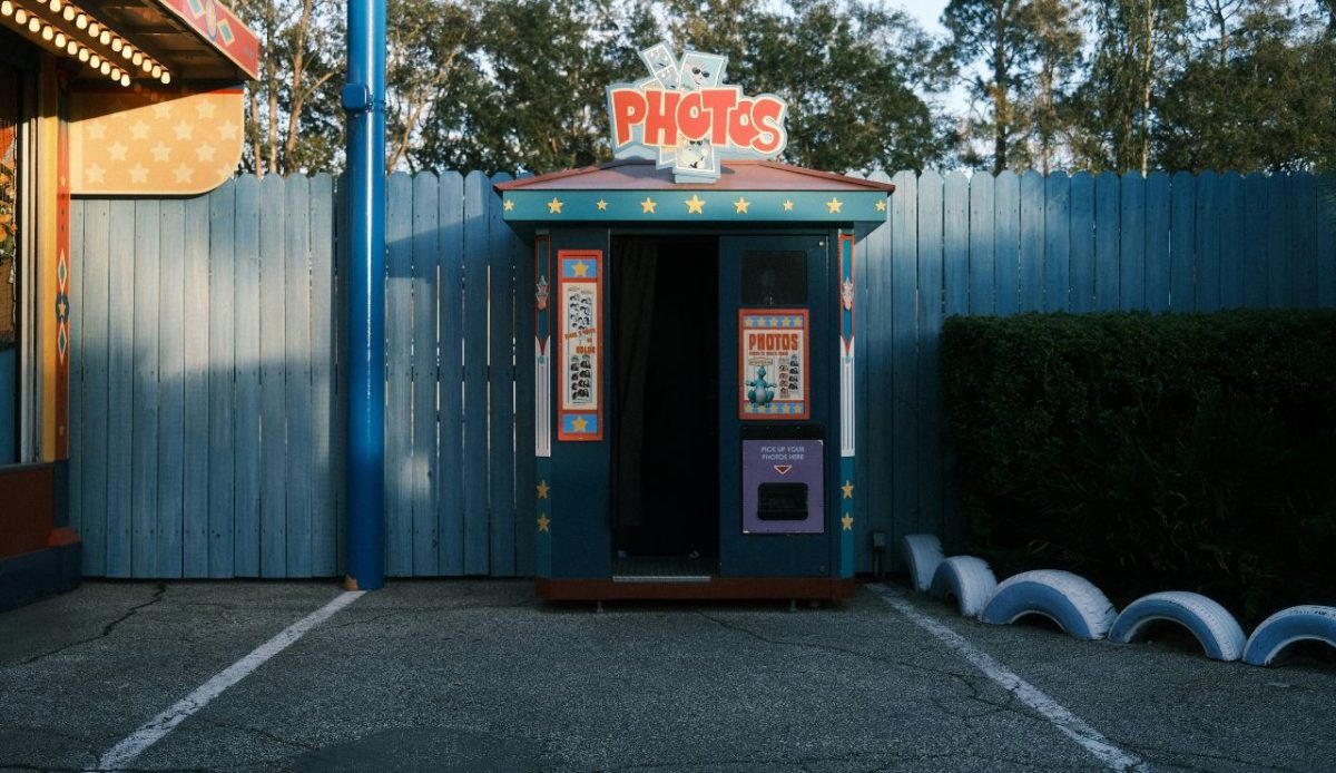Snake-Handling Photo Booths and Reptile “Touch Zones”