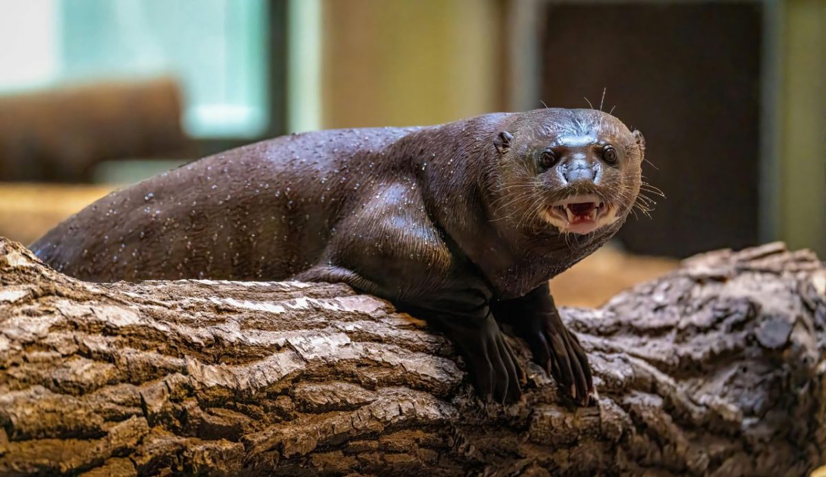 Otter Cafés and “Cute Carnivore” Play Parks