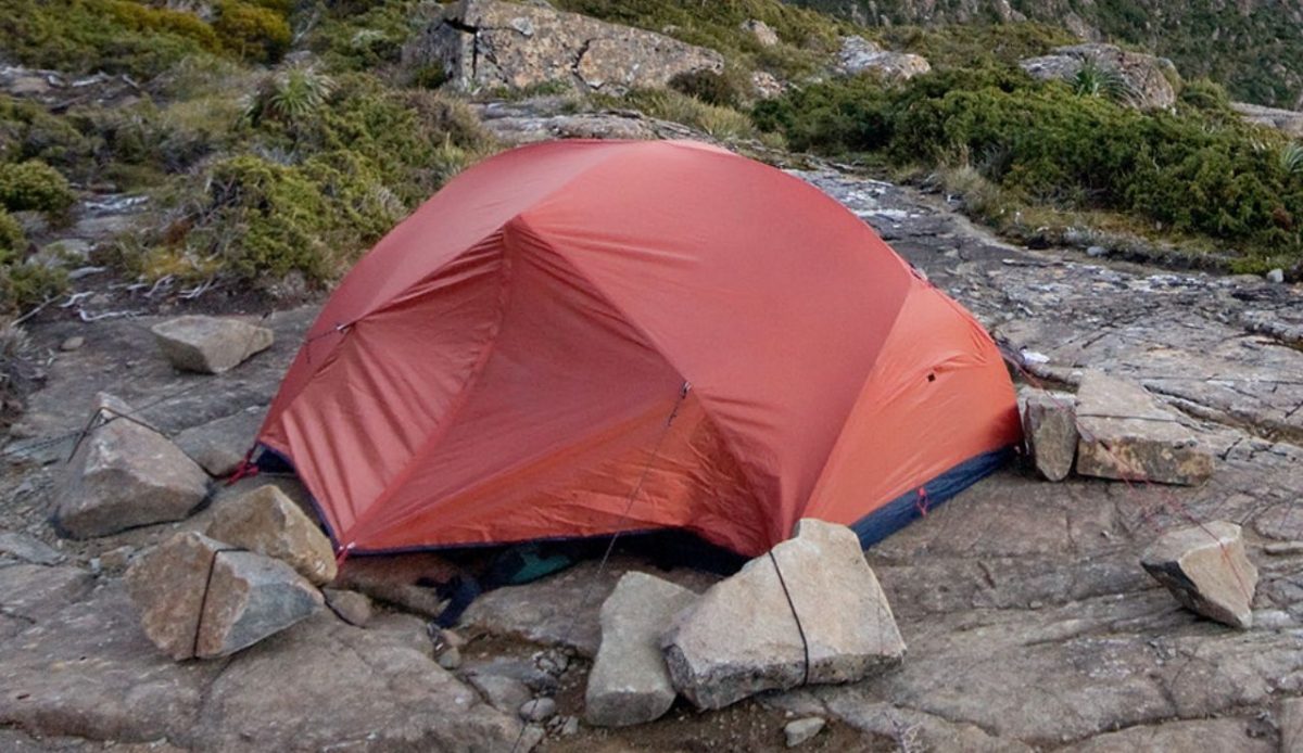 Cliff-Edge Overlook Camps