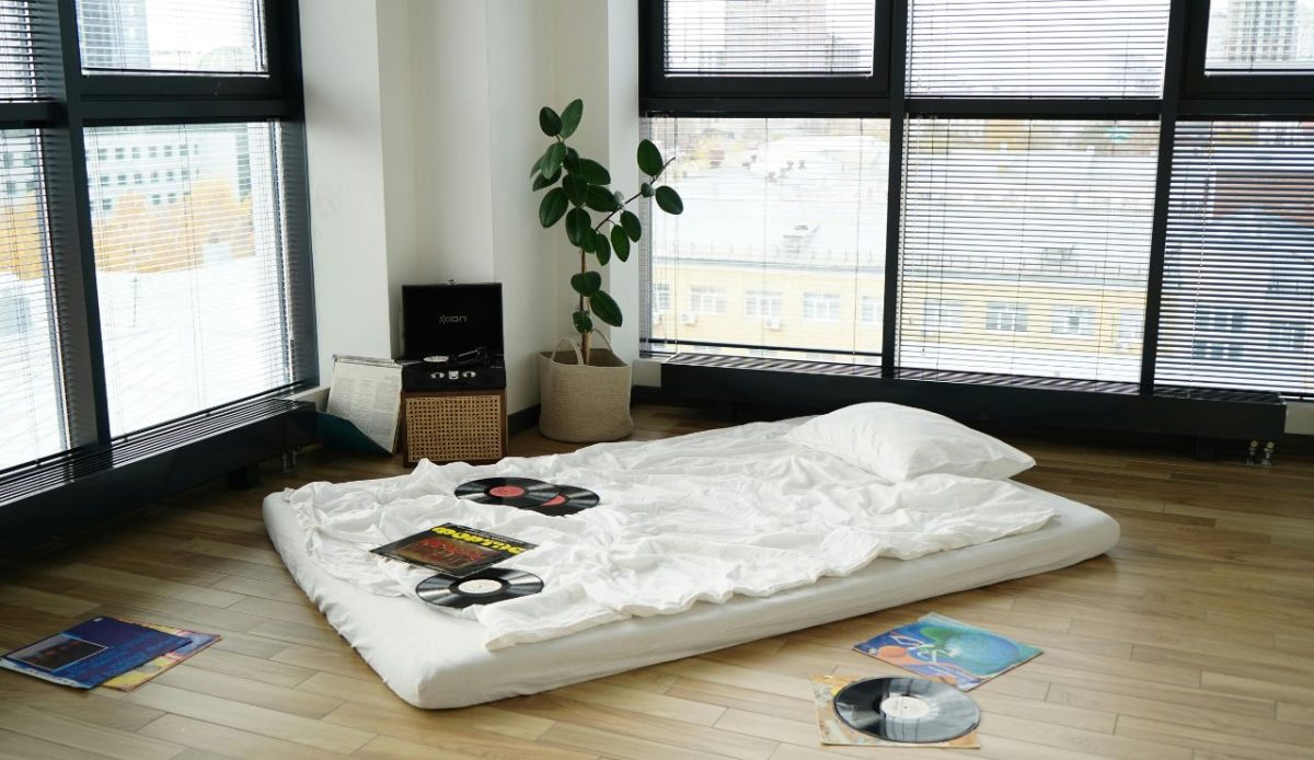  Splitting rooms ‘fairly’ until someone wants privacy