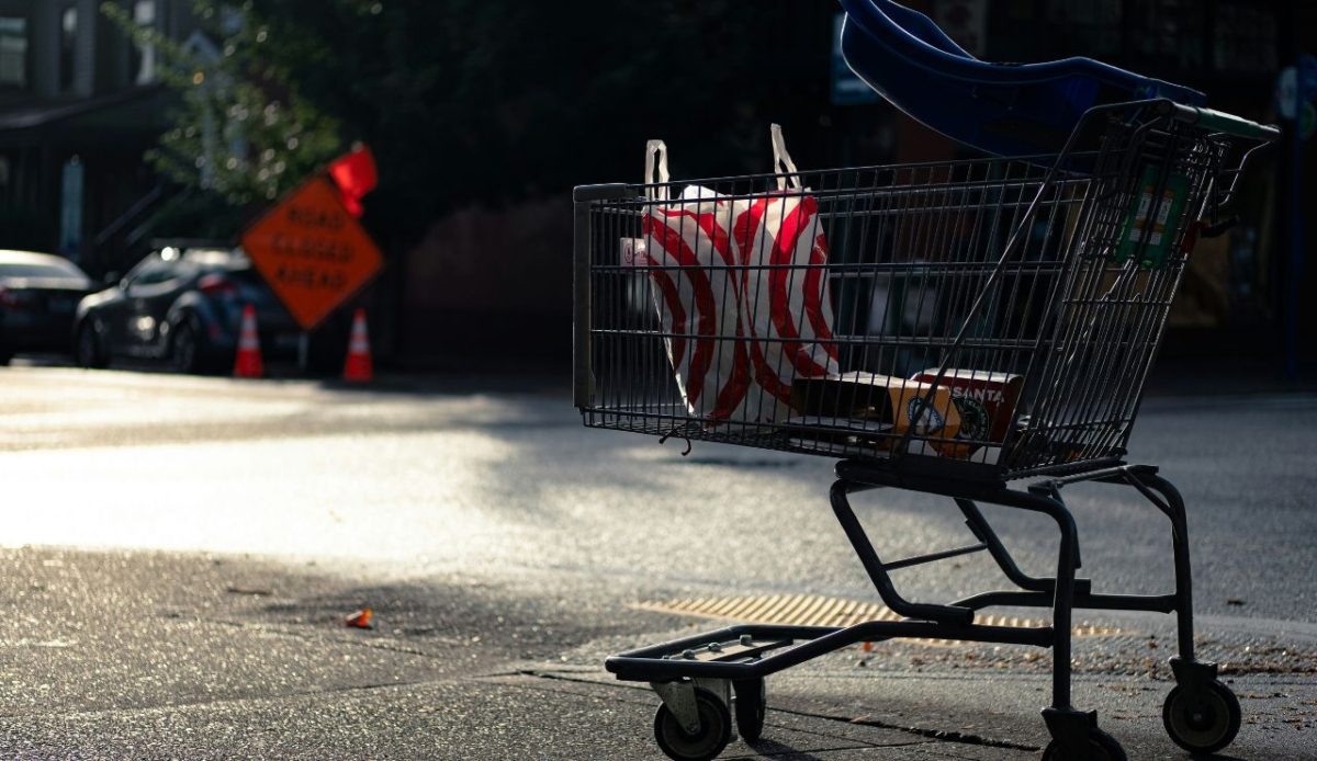 ‘We’ll split the groceries’ that turns into waste