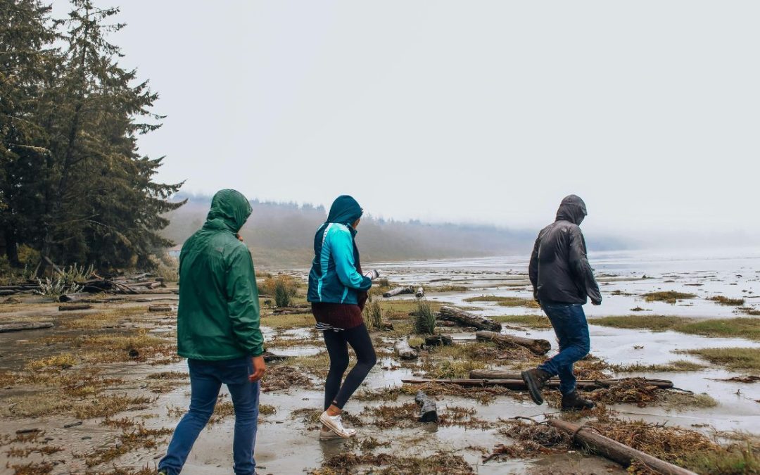 14 Viral Beaches Turning to Toxic Mud