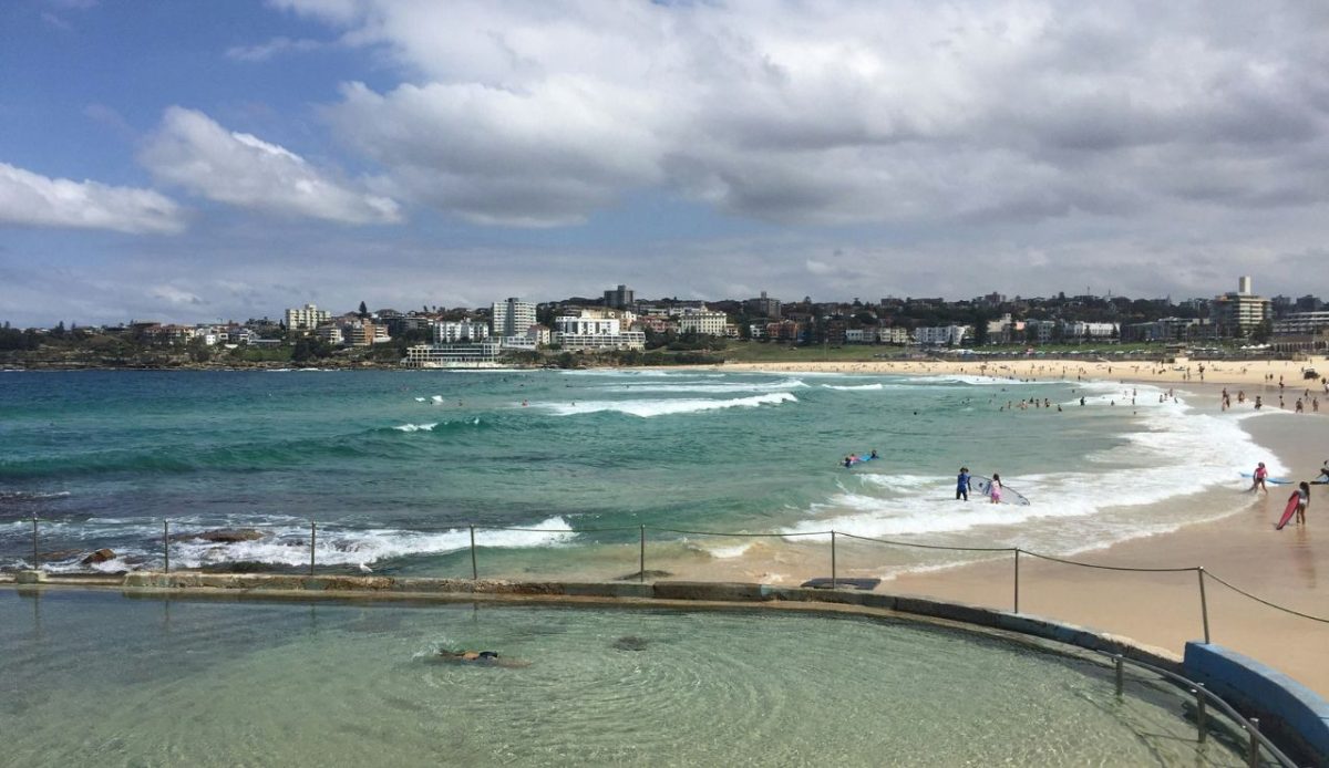Bondi Beach, Sydney