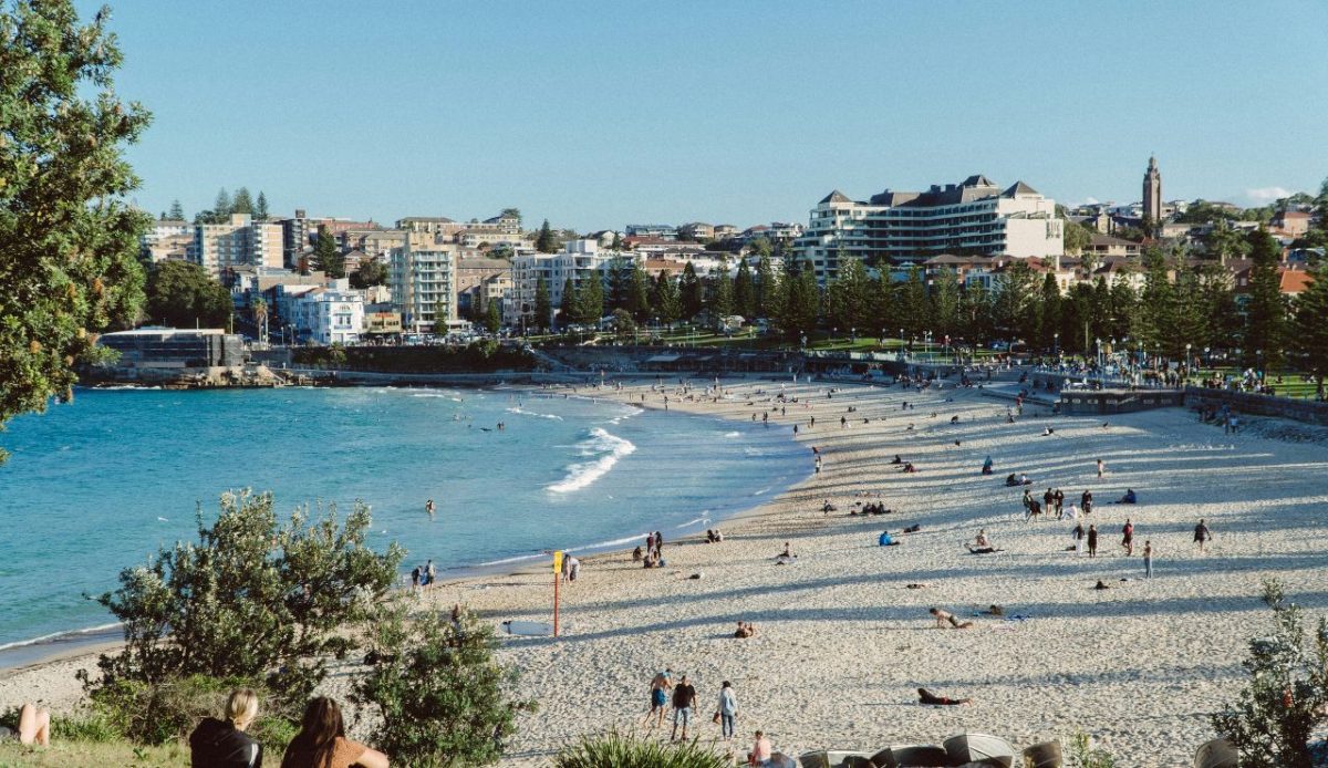 Coogee Beach, Sydney