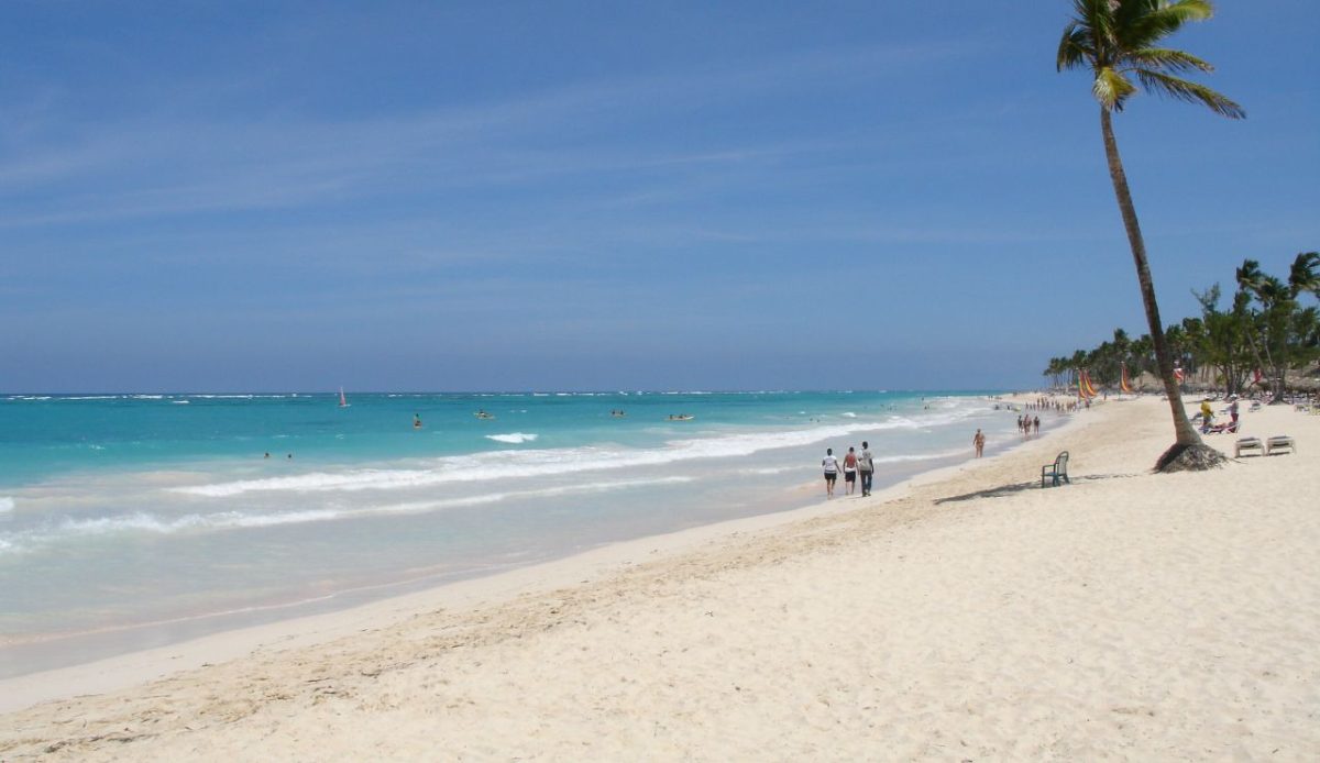 Bávaro Beach, Punta Cana