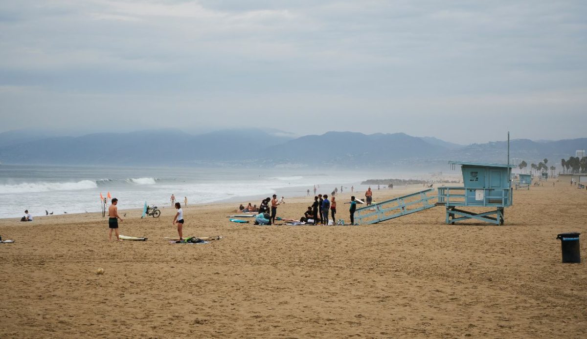 Venice Beach, Los Angeles