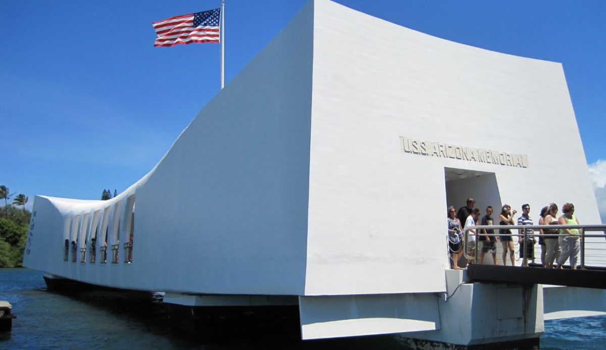 USS Arizona Memorial Program (Pearl Harbor, Hawaiʻi)