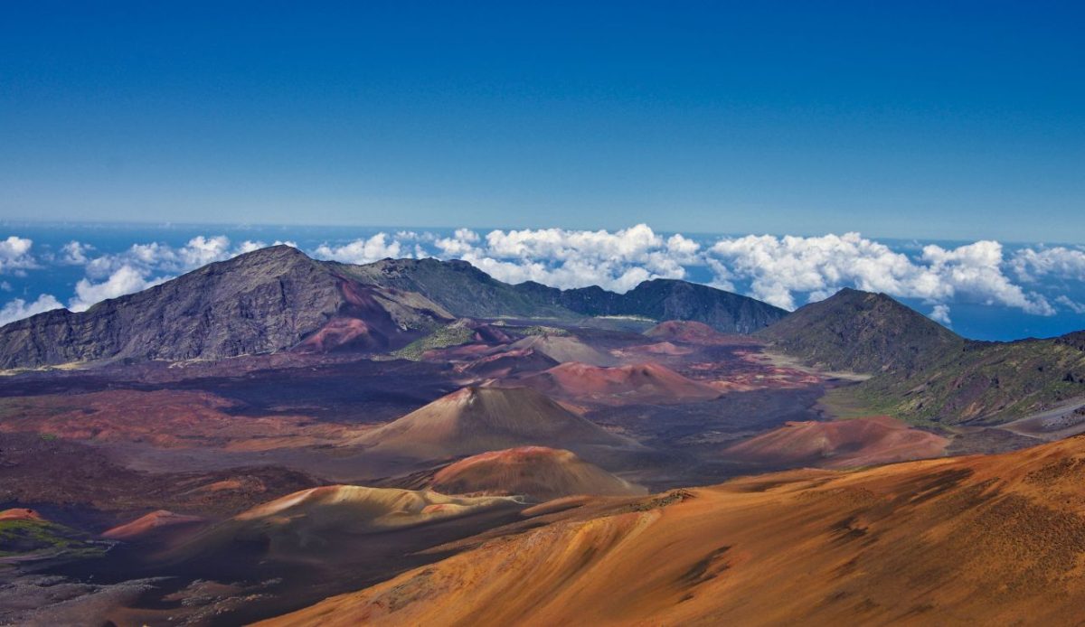 Haleakalā Sunrise (Maui, Hawaiʻi)