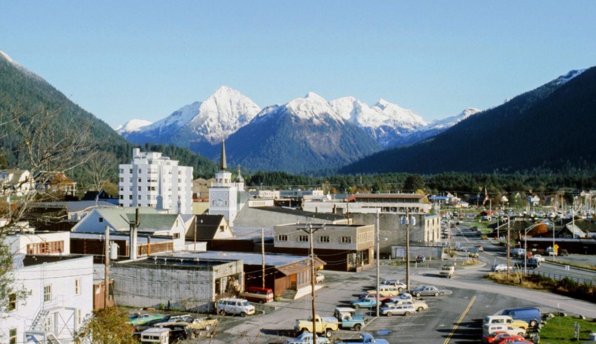  Sitka, Alaska