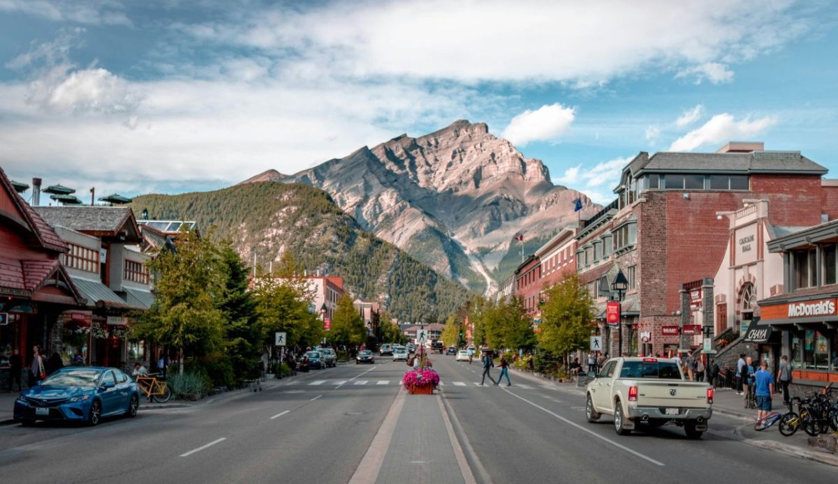 Banff, Alberta (Canada)