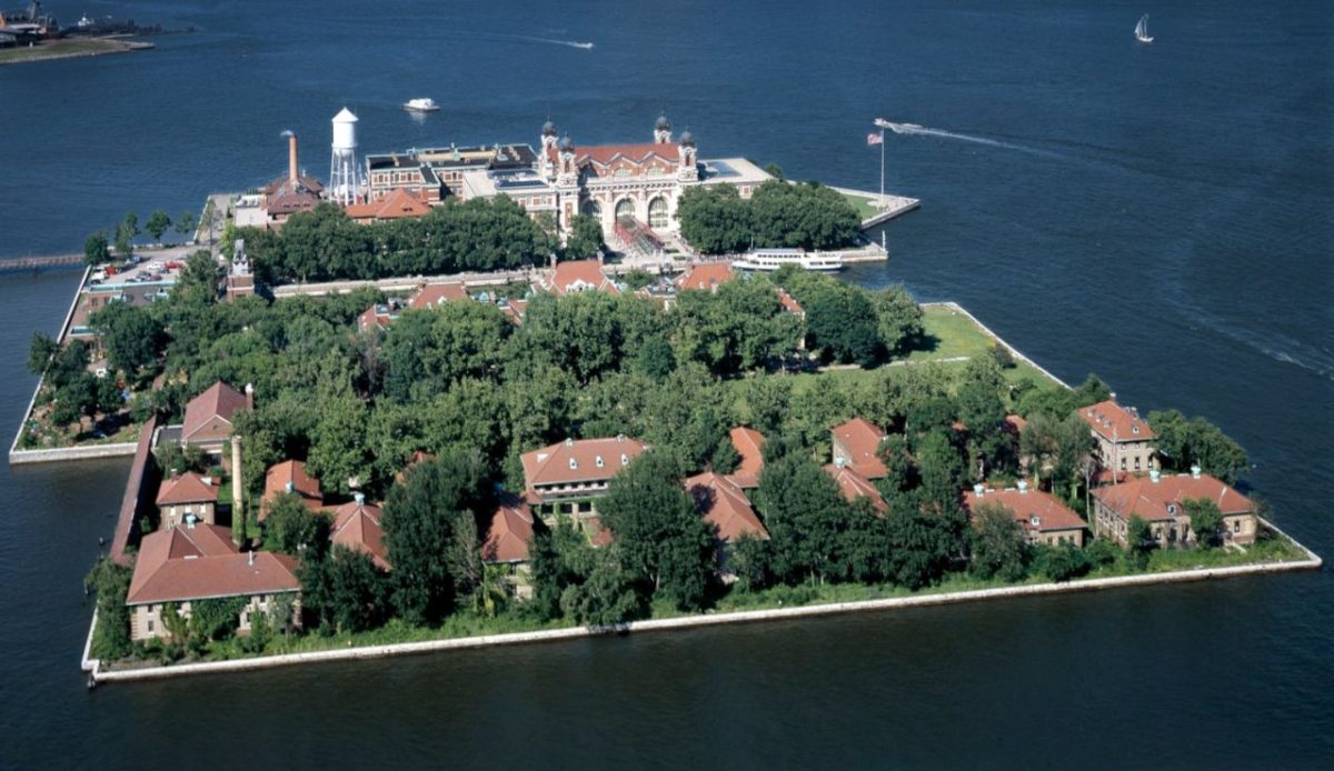 Ellis Island, New York/New Jersey
