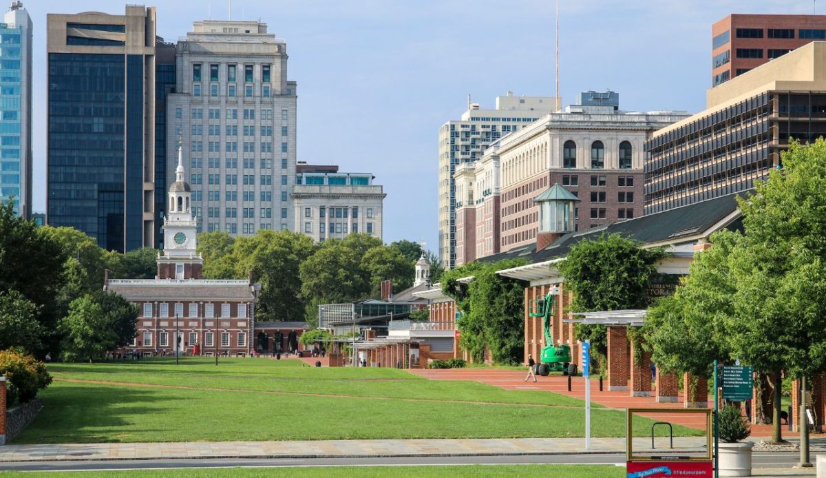Independence National Historical Park, Philadelphia