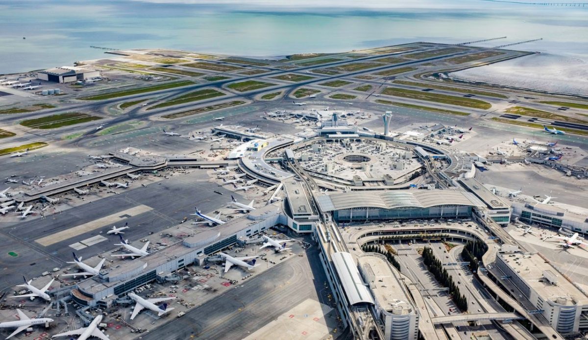  San Francisco (SFO)