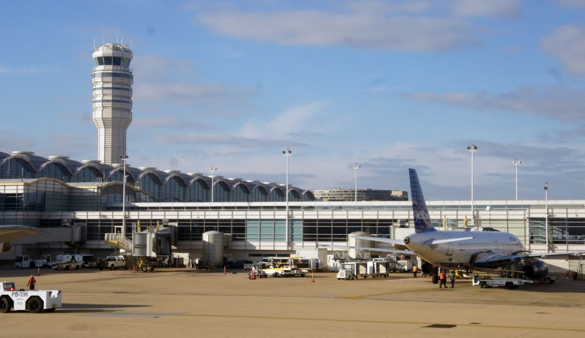 Washington Reagan National (DCA)