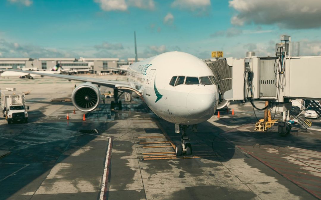 11 U.S. Airports Where Ride-Share Pickups Have Become a Mess