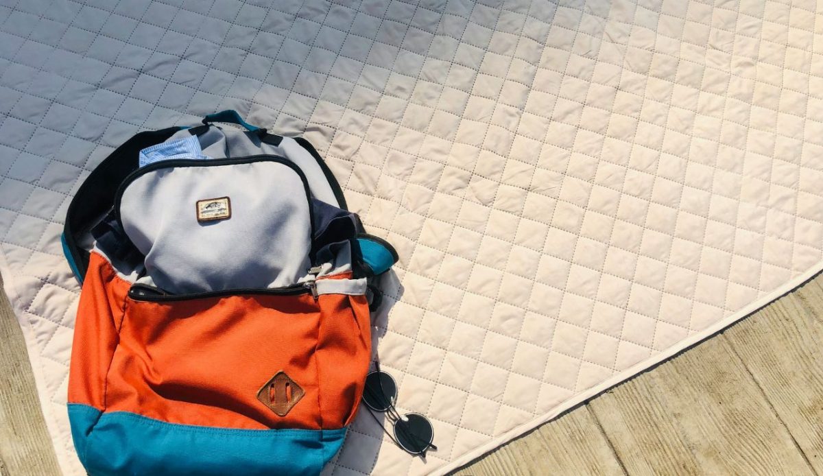 No believable plan for money or onward travel