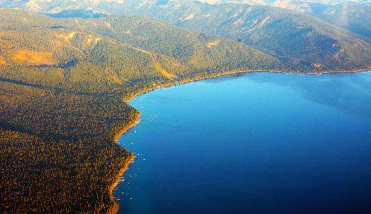 North Lake Tahoe, California