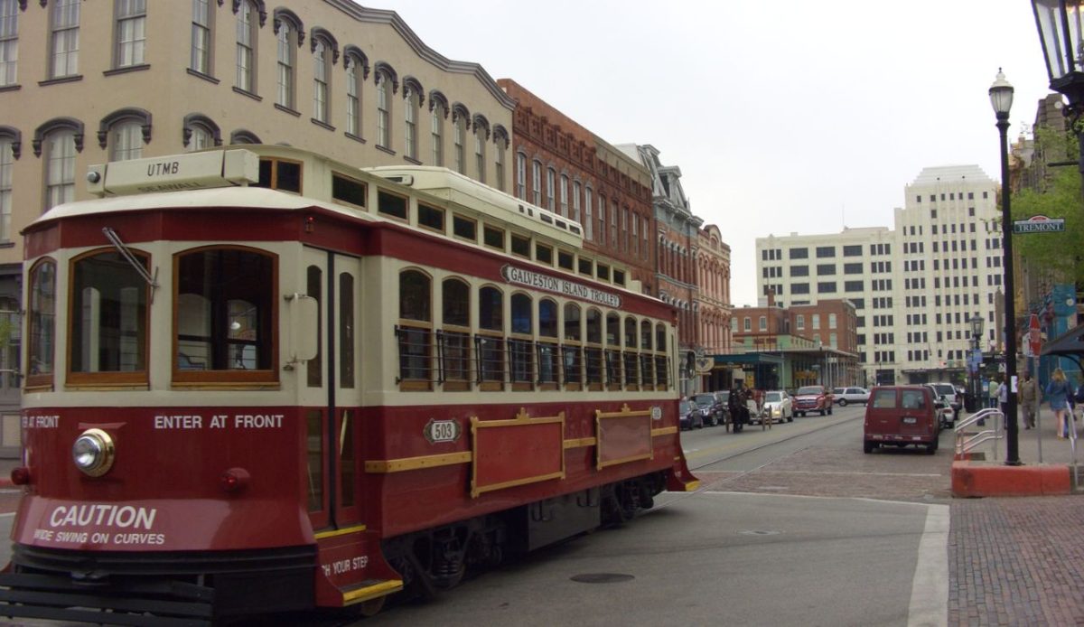 Galveston, Texas