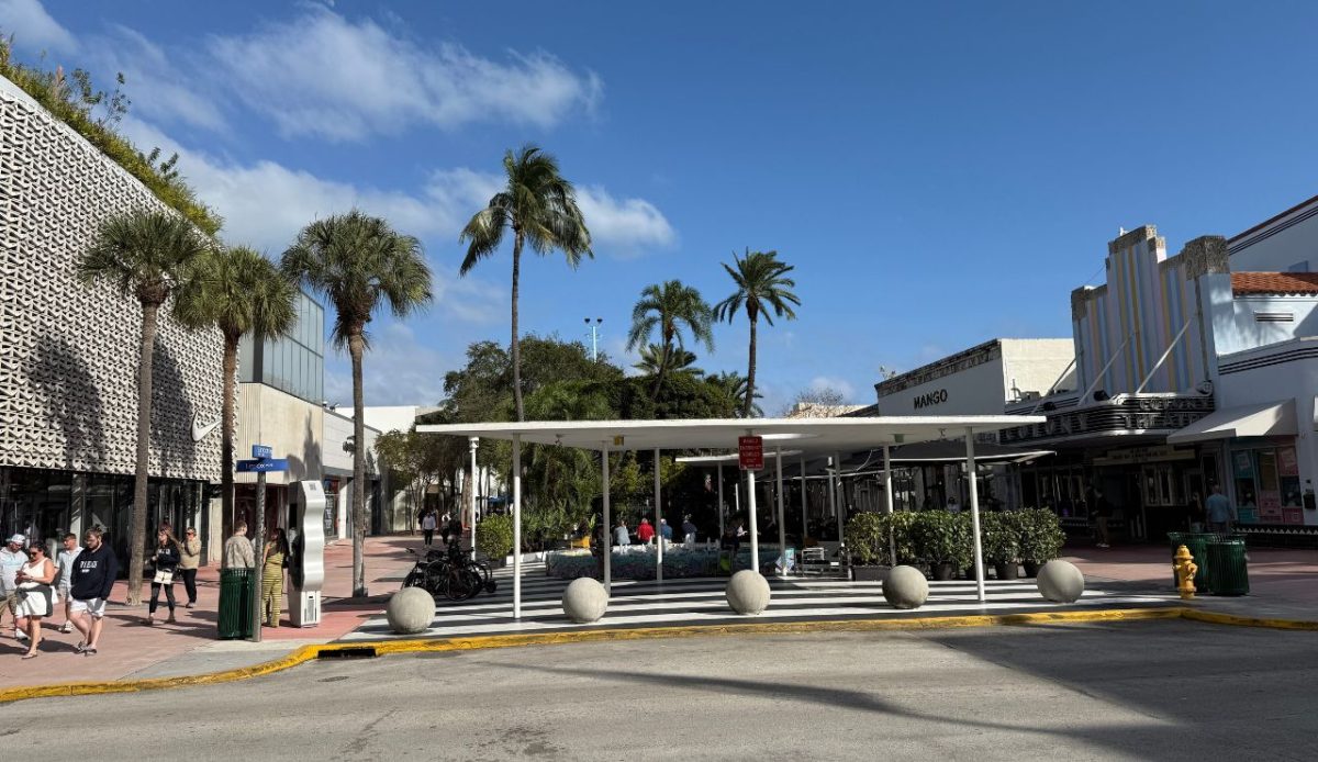 Lincoln Road (Miami Beach, Florida)