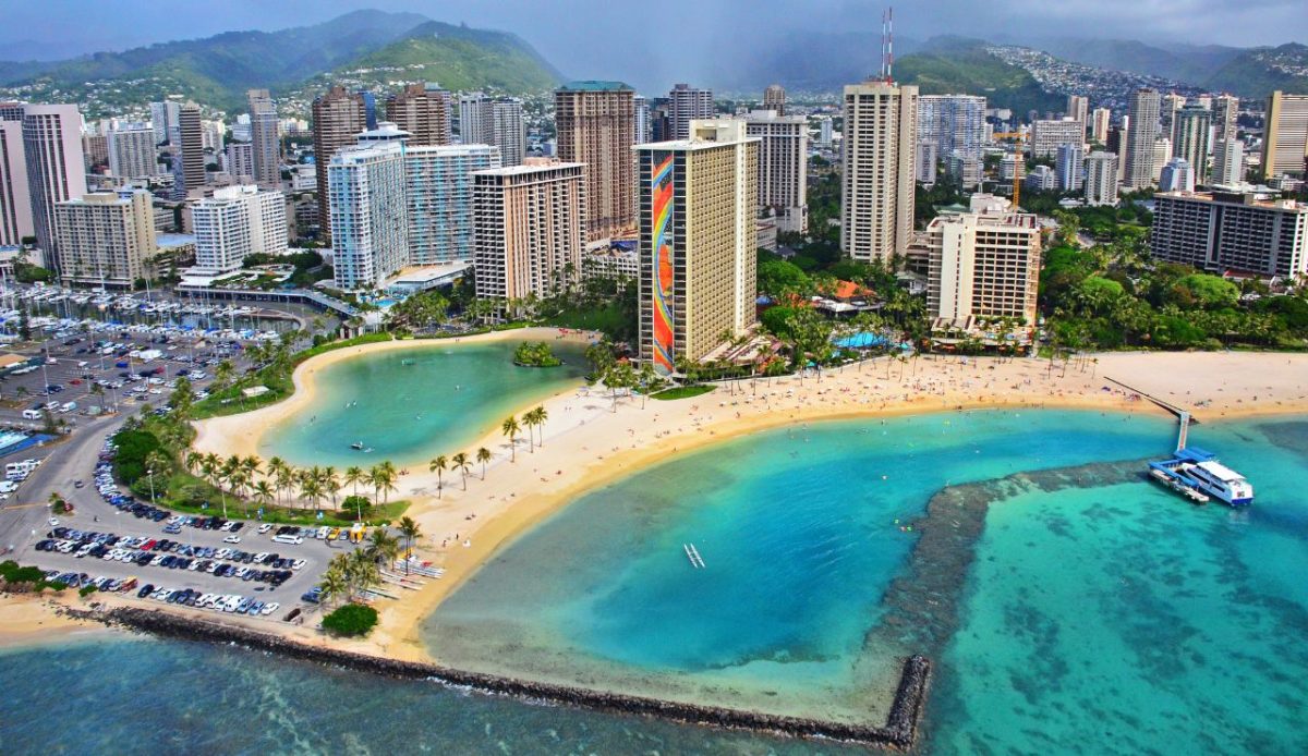 Kalākaua Avenue (Waikīkī, Hawaii)