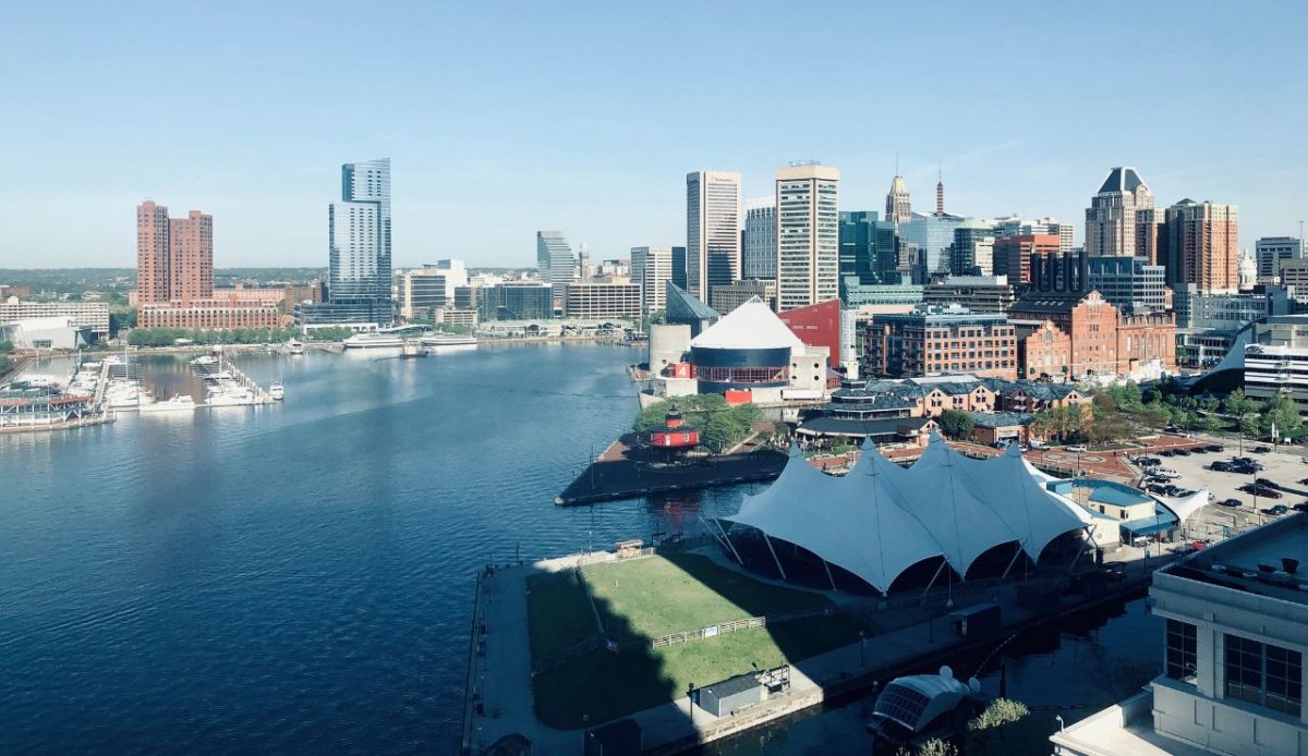 Inner Harbor (Baltimore, Maryland)