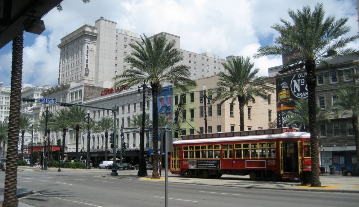 Canal Street (New Orleans, Louisiana)