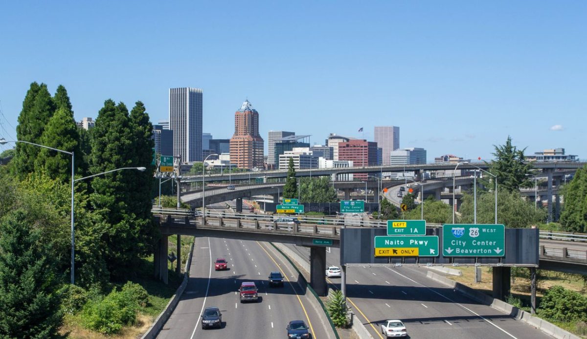 Downtown Core (Portland, Oregon)