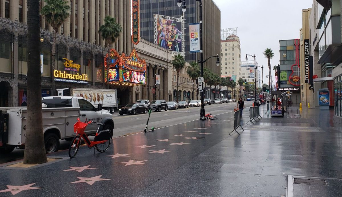 Hollywood Boulevard (Los Angeles, California)