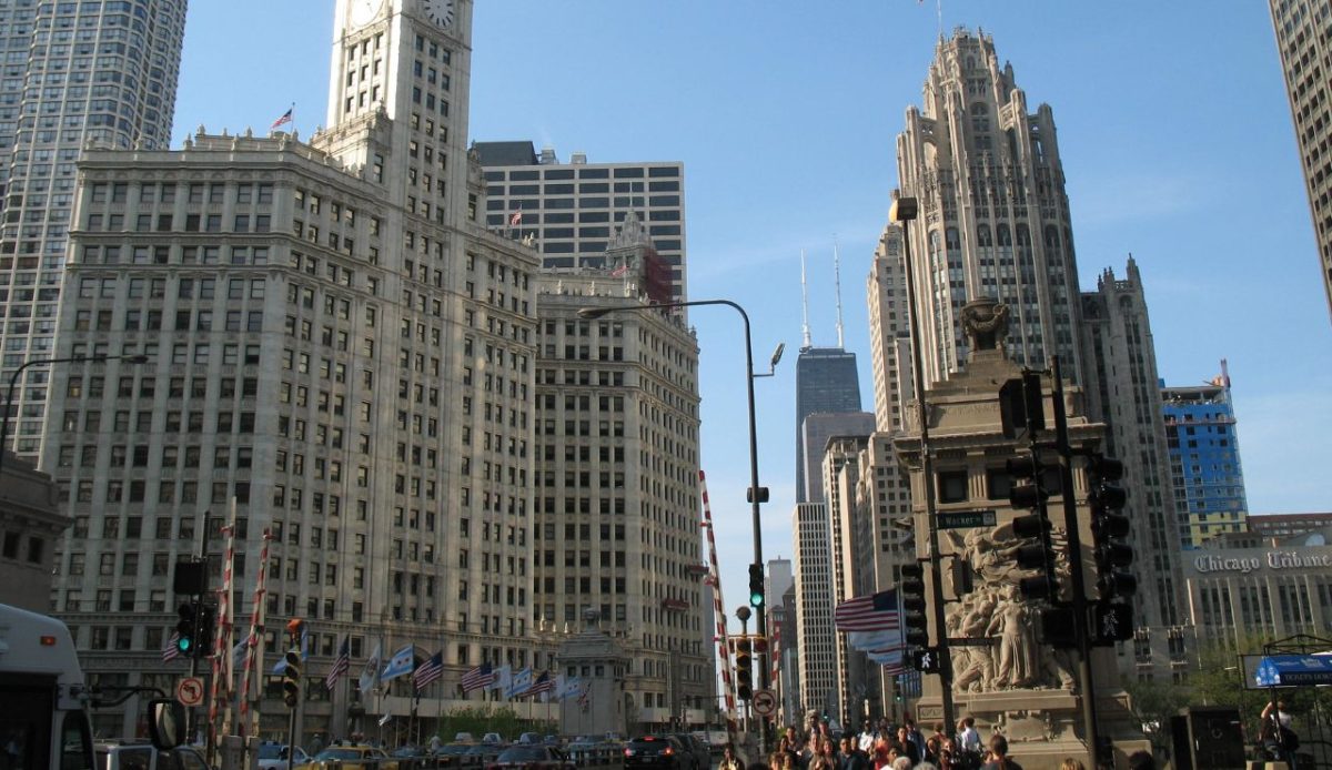 Magnificent Mile (Chicago, Illinois)