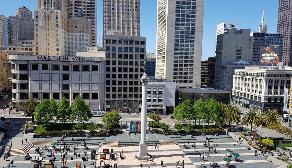 Union Square (San Francisco, California)