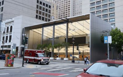 11 Tourist Districts in America With Soaring Shop Vacancy Rates