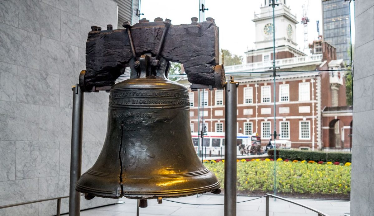 12 American Attractions Accused of Overhyping the Experience 5 Liberty Bell, Philadelphia