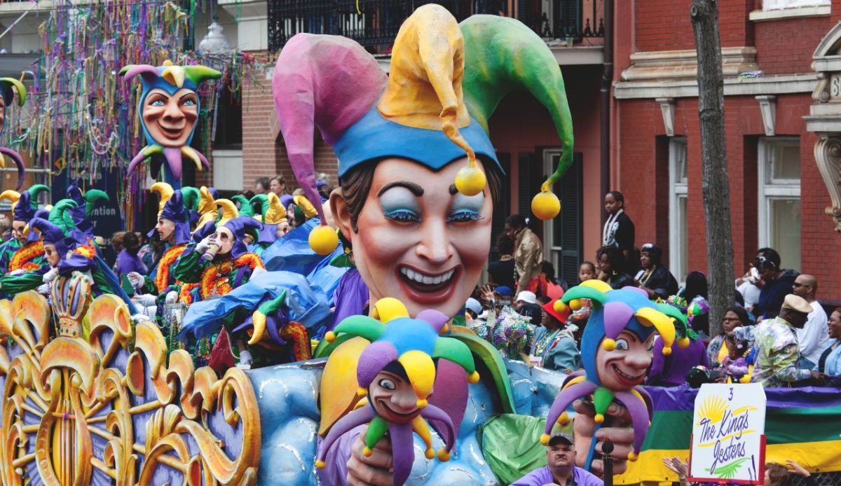 Mardi Gras (New Orleans, Louisiana)