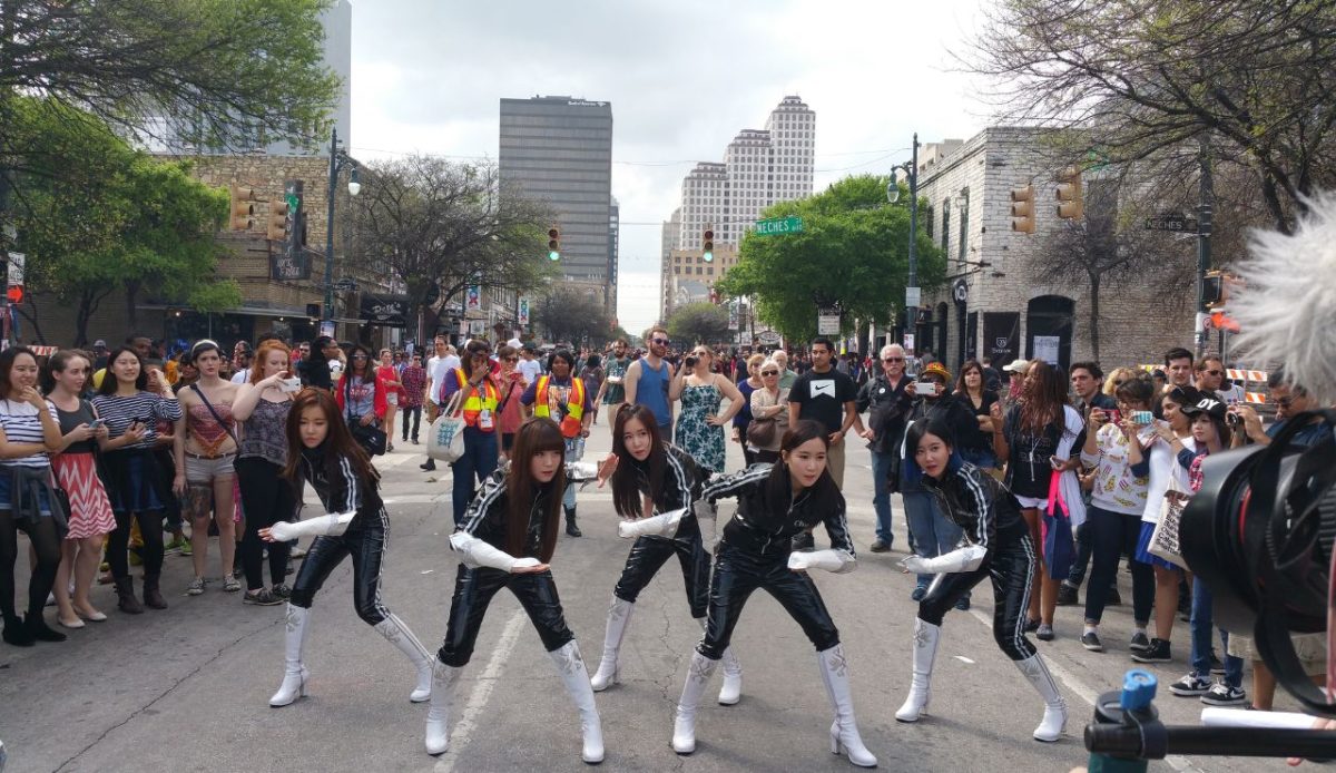 South by Southwest (Austin, Texas)
