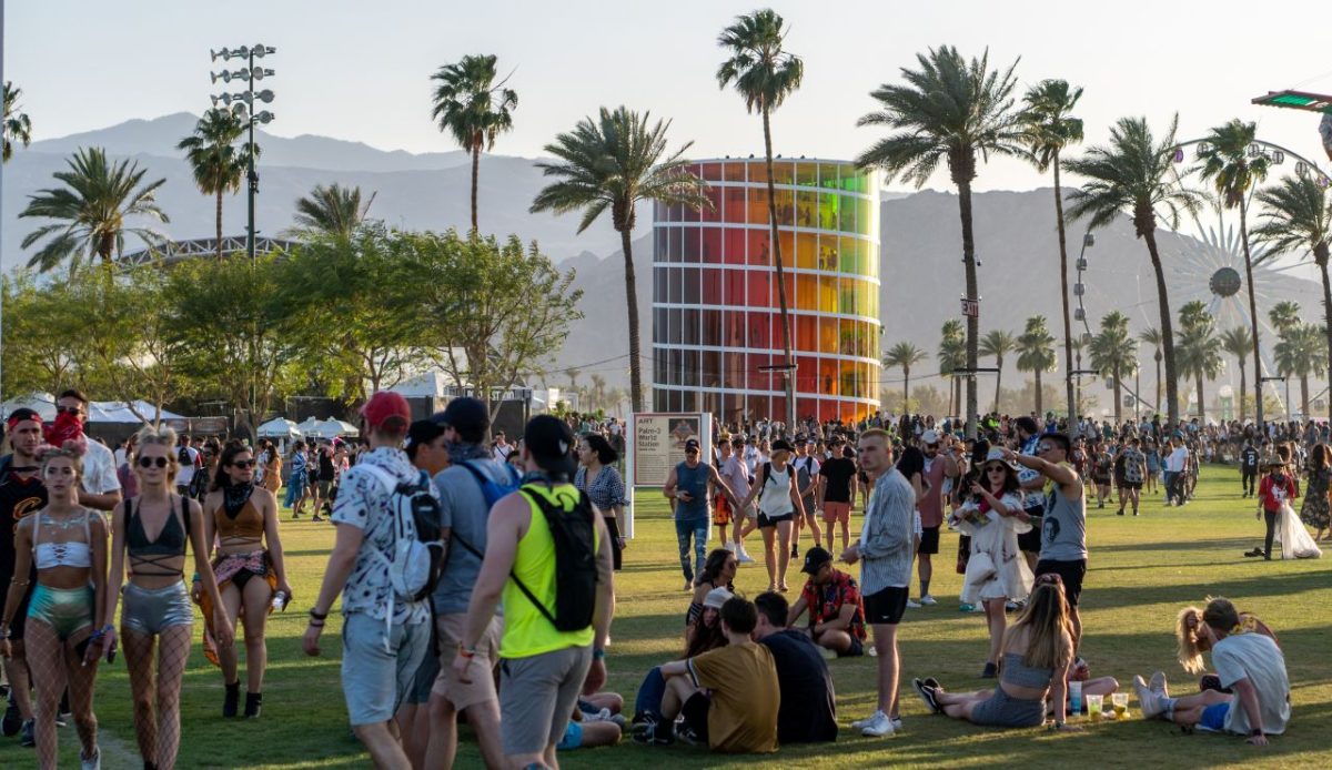 Coachella Valley Music and Arts Festival (Indio, California)