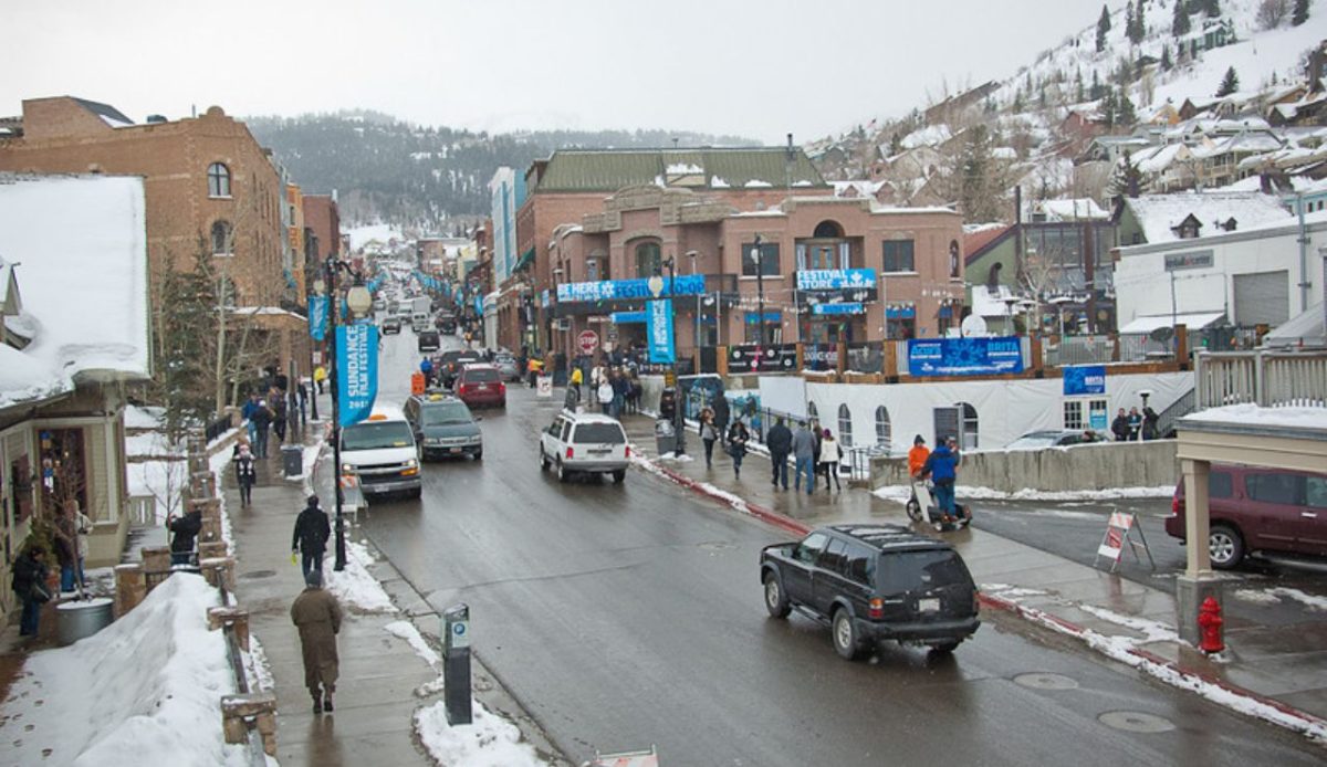 Sundance Film Festival (Park City, Utah)