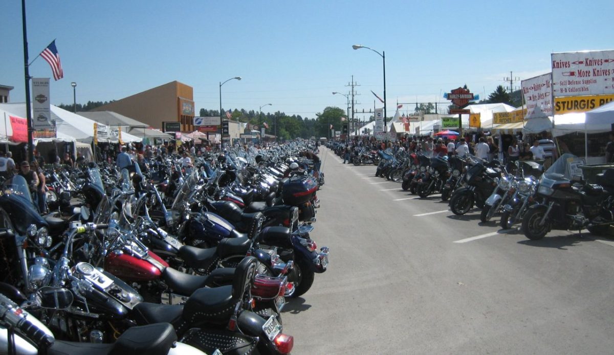 Sturgis Motorcycle Rally (Sturgis, South Dakota)
