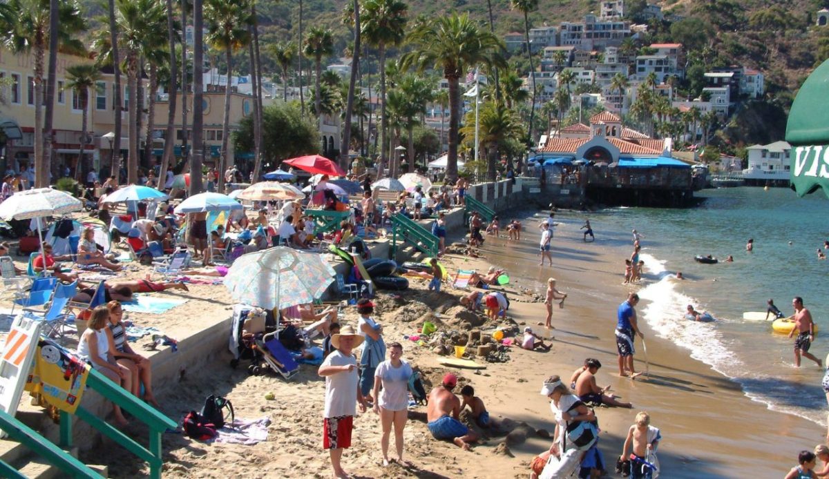 Santa Catalina Island, California