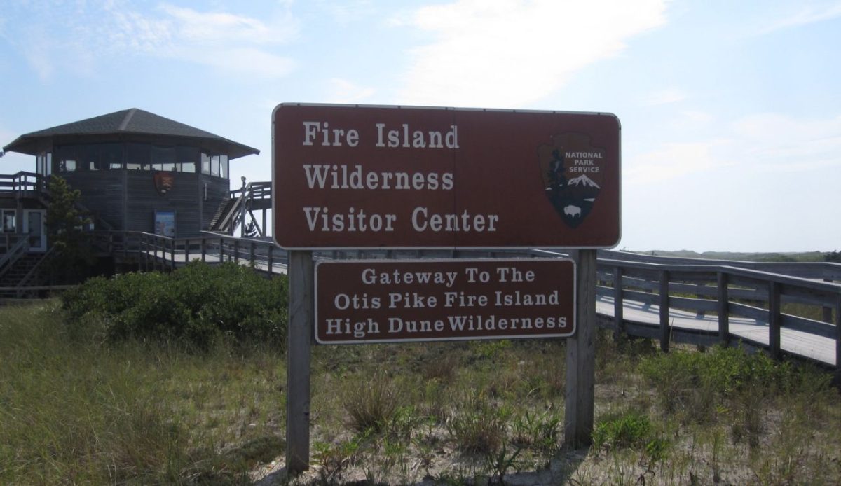 Fire Island, New York