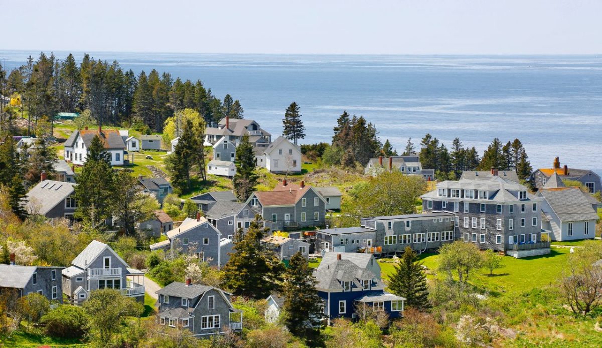 Monhegan Island, Maine