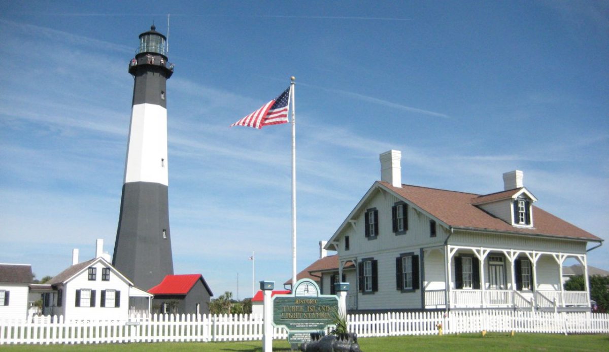  Tybee Island, Georgia